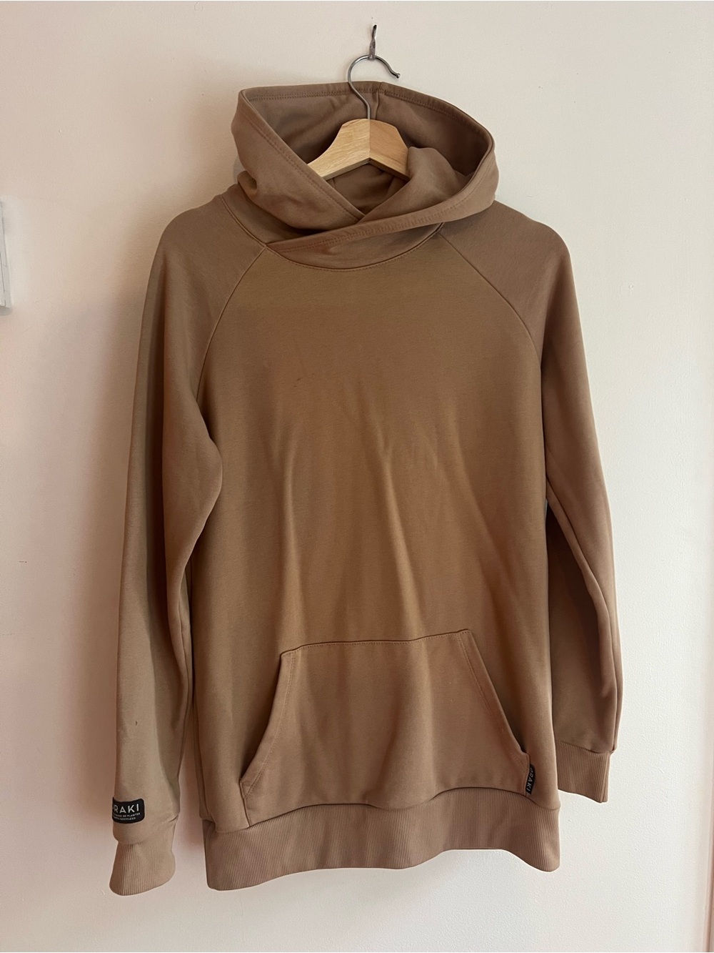 Oraki Sorona Classic Hoodie Almond
